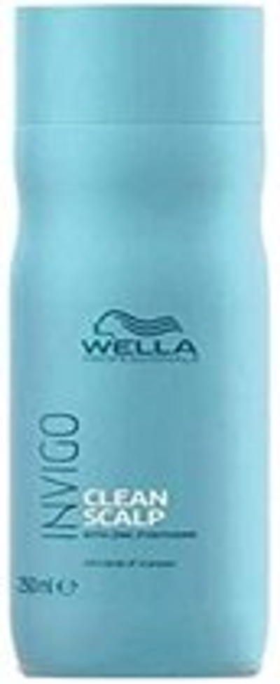 Wella Professionals Invigo Clean Scalp Shampoo 250 ml