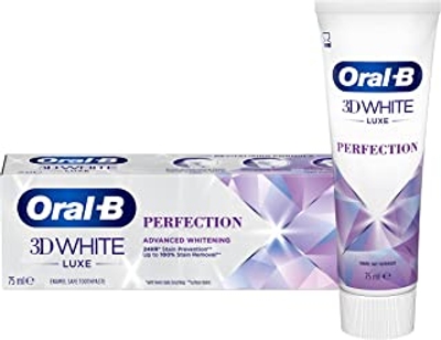 Oral-B 3D White Luxe Perfección Tandpasta - 75 ml