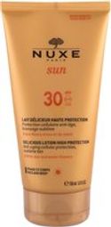 Nuxe Sun Delicious Lotion High Protection Face & Body SPF 30 Zonnelotion 150 ml