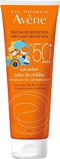 Avène Very High Protection Lotion Spf50+ Children - Zonnebrand - 250 ml