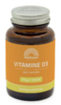 Mattisson HealthStyle Absolute Vitamine D3 25mcg - 300 stuks