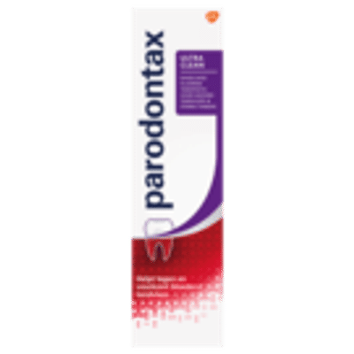 Parodontax Tandpasta ultra clean tube 75 ml