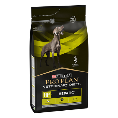 Purina Pro Plan Veterinary Diets HP Hepatic 3 kg - hondenbrokken