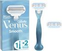 Gillette Venus Smooth scheersystemen - 2 stuks