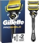 Gillette Fusion ProShield scheersystemen - 2 stuks