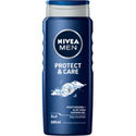 Nivea Protect & care shower gel 500 ml