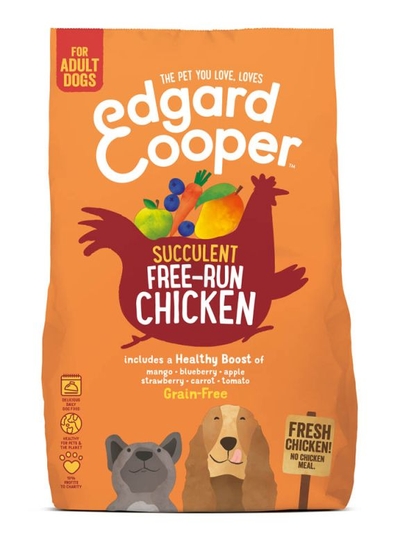 Edgard & Cooper Adult - Hondenvoer 700 gram - hondenbrokken