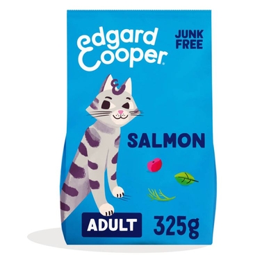 Edgard & Cooper Brokjes - Kattenvoer 325 gram - kattenbrokken