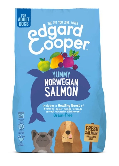 Edgard & Cooper Adult - Hondenvoer 700 gram - hondenbrokken
