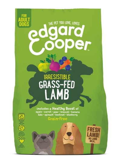 Edgard & Cooper Adult - Hondenvoer 700 gram - hondenbrokken