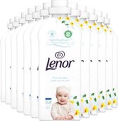 Lenor  wasverzachter  - 492 wasbeurten