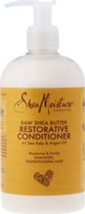 Shea Moisture Raw Shea Butter - Restorative Conditioner - 384 ml