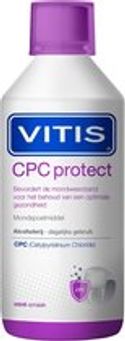 Vitis CPC Protect Mondwater 500 ml