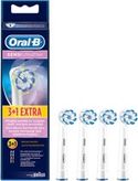 Oral-B Sensi UltraThin  opzetborstels - 4 stuks