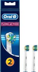 Oral-B FlossAction  opzetborstels - 2 stuks