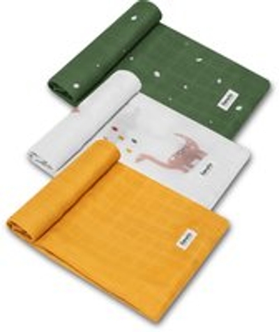 Lionelo  luiers  - 3 stuks
