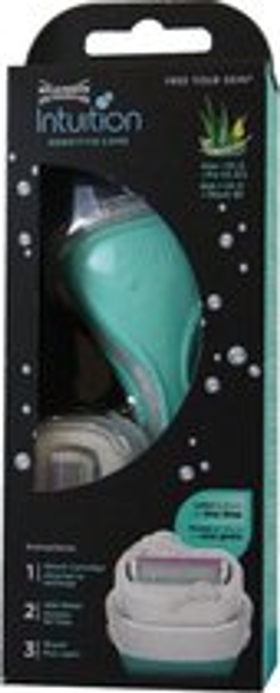 Wilkinson Intuition Sensitive Care scheersystemen - 1 stuks