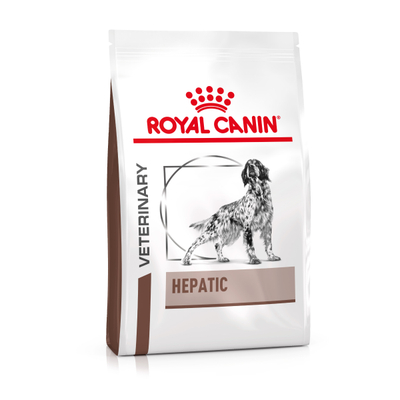 2x12kg Hepatic HF16 Royal Canin Veterinary Diet Hondenvoer - hondenbrokken