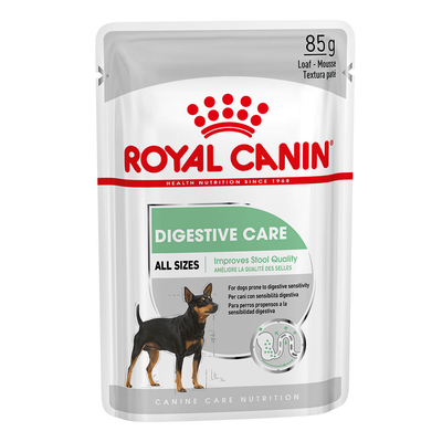 24x85g Digestive Care Royal Canin Care Nutrition Hondenvoer - natvoer honden