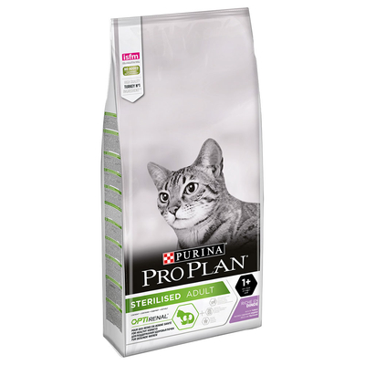 Pro Plan Sterilised Adult Renal Plus Kalkoen Kattenvoer - 14 kg - kattenbrokken