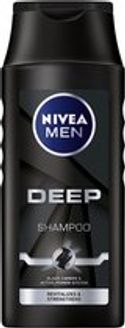 Nivea - Men Deep Revitalizing Hair Shampoo 400Ml