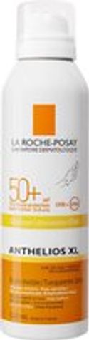 La Roche-Posay Anthelios - Zonnebrand - Spray - SPF50+ - Onzichtbaar - 200 ml