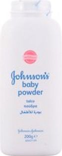 Johnson's Baby Powder 200gr