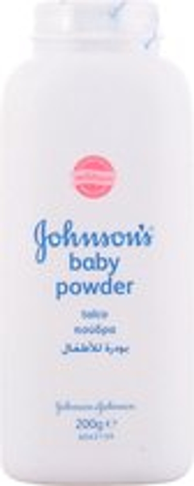 Johnson's Baby Powder 200gr