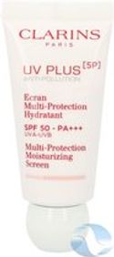 Clarins UV Plus Multi-Pro. Moisturizing Screen SPF50-PA+++ - Zonnebrand - 30 ml