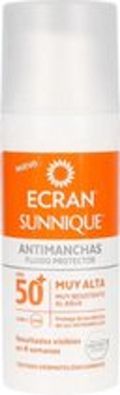 Ecran Sunnique Anti Bruine vlekken Zonnebrandlotion Spf 50+ - 50 ml