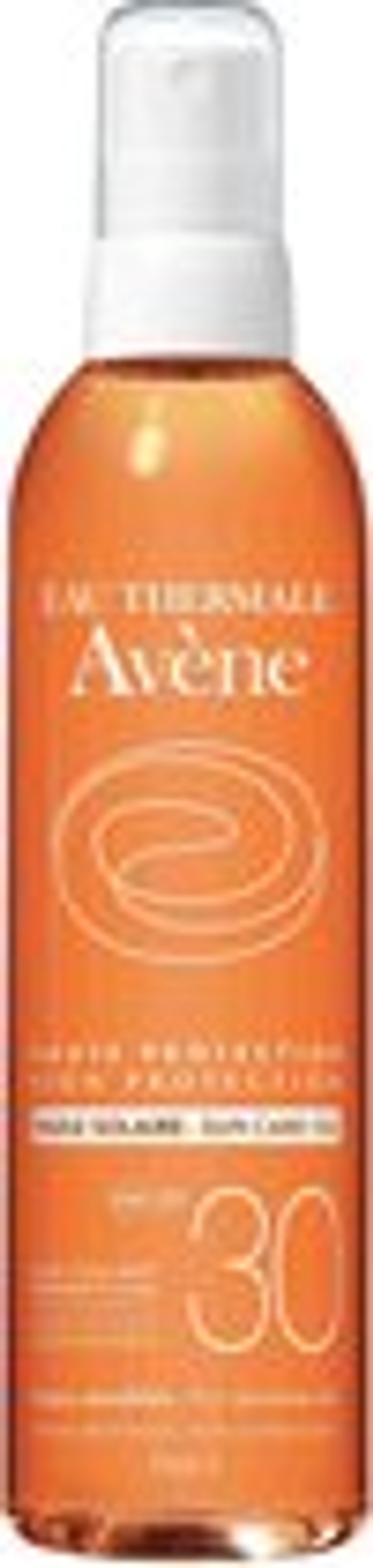 Avène zonnebrandolie SPF30 - Zonnebrand - 200 ml