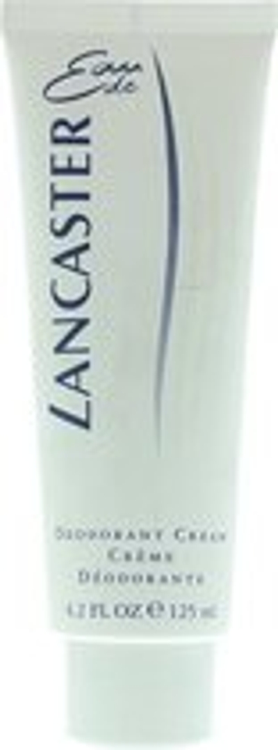 Lancaster - Eau De Lancaster Deodorant Cream - Deodorant - 125 ml