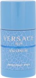 Versace Man Eau Fraîche - 75 ml - deodorant stick - deostick voor heren