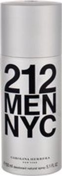 Carolina Herrera 212 - 212ml - Deodorant