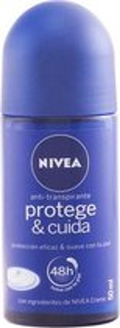 Nivea PROTEGE & CUIDA - deodorant - roll-on 50 ml
