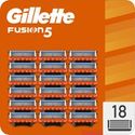 Gillette Fusion  scheermesjes - 18 stuks