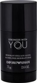 Giorgio Armani Stronger With You Deodorant Stick - Deodorant - 75 ml