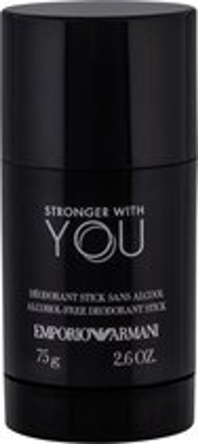 Giorgio Armani Stronger With You Deodorant Stick - Deodorant - 75 ml