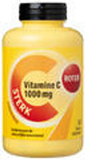 Roter Vitamine C Sterk 1000 mg Citroen Kauwtabletten 50TB