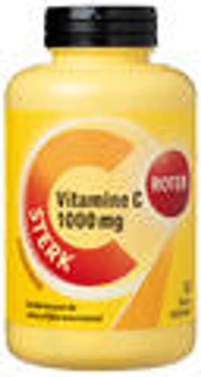 Roter Vitamine C Sterk 1000 mg citroen - 50 tabletten