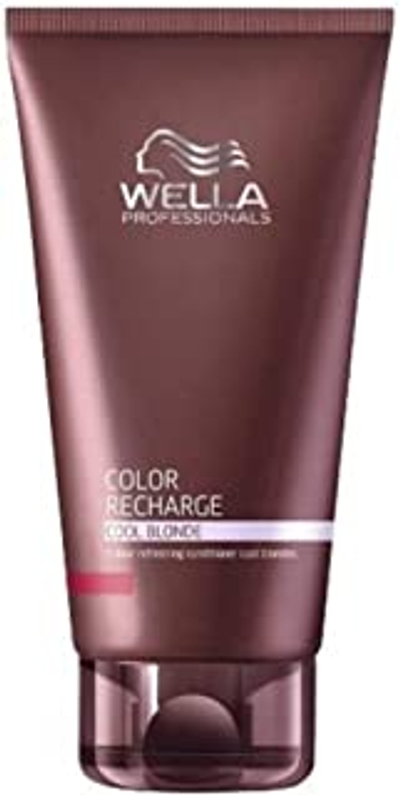 Wella Color Recharge conditioner cool blonde, 200 ml