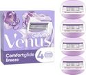 Gillette Venus Breeze scheermesjes - 4 stuks