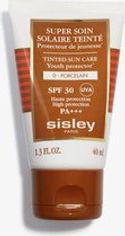 Sisley Super Soin Solaire Visage SPF30 Porcelain - Zonnebrand - 40 ml