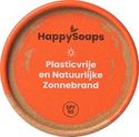 HappySoaps Minerale Zonnebrand SPF 50 Soothing Citrus - 50 ml