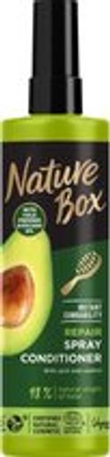 Nature Box Spray Conditioner Avocado 200 ml