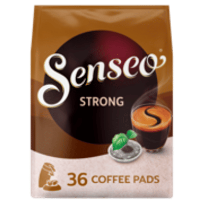 Senseo Koffiepads Strong - 36 stuks