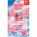AH Geurtwist toiletblok rozen & zomerfruit - 2 stuks