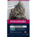 Eukanuba Kat Adult Graanvrij Zalm 10 kg - kattenbrokken