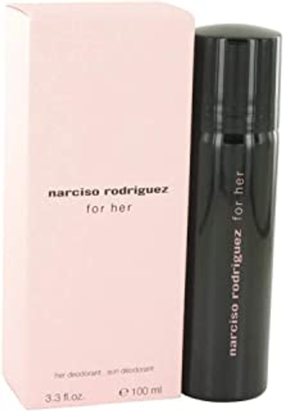 Narciso Rodriguez For Her Deodorant Spray 100 ml