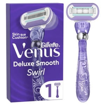 Gillette Venus Smooth scheersystemen - 1 stuks
